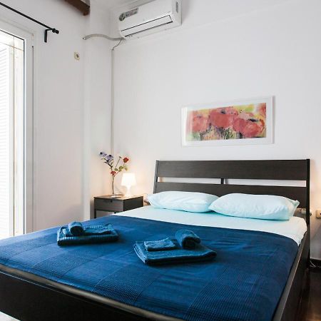 2 Min Walk To Acropolis 50 Sqm Leilighet Athen Eksteriør bilde