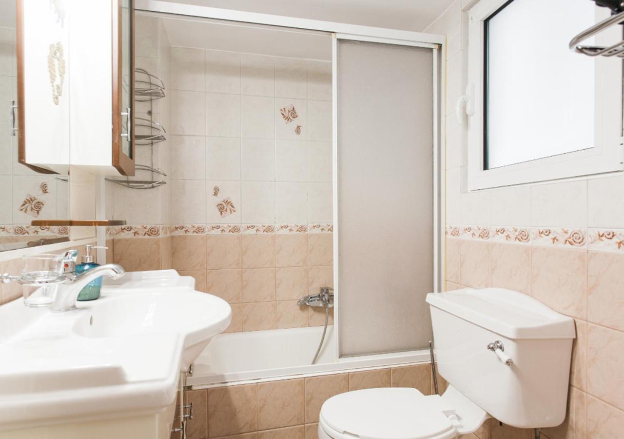 2 Min Walk To Acropolis 50 Sqm Leilighet Athen Eksteriør bilde