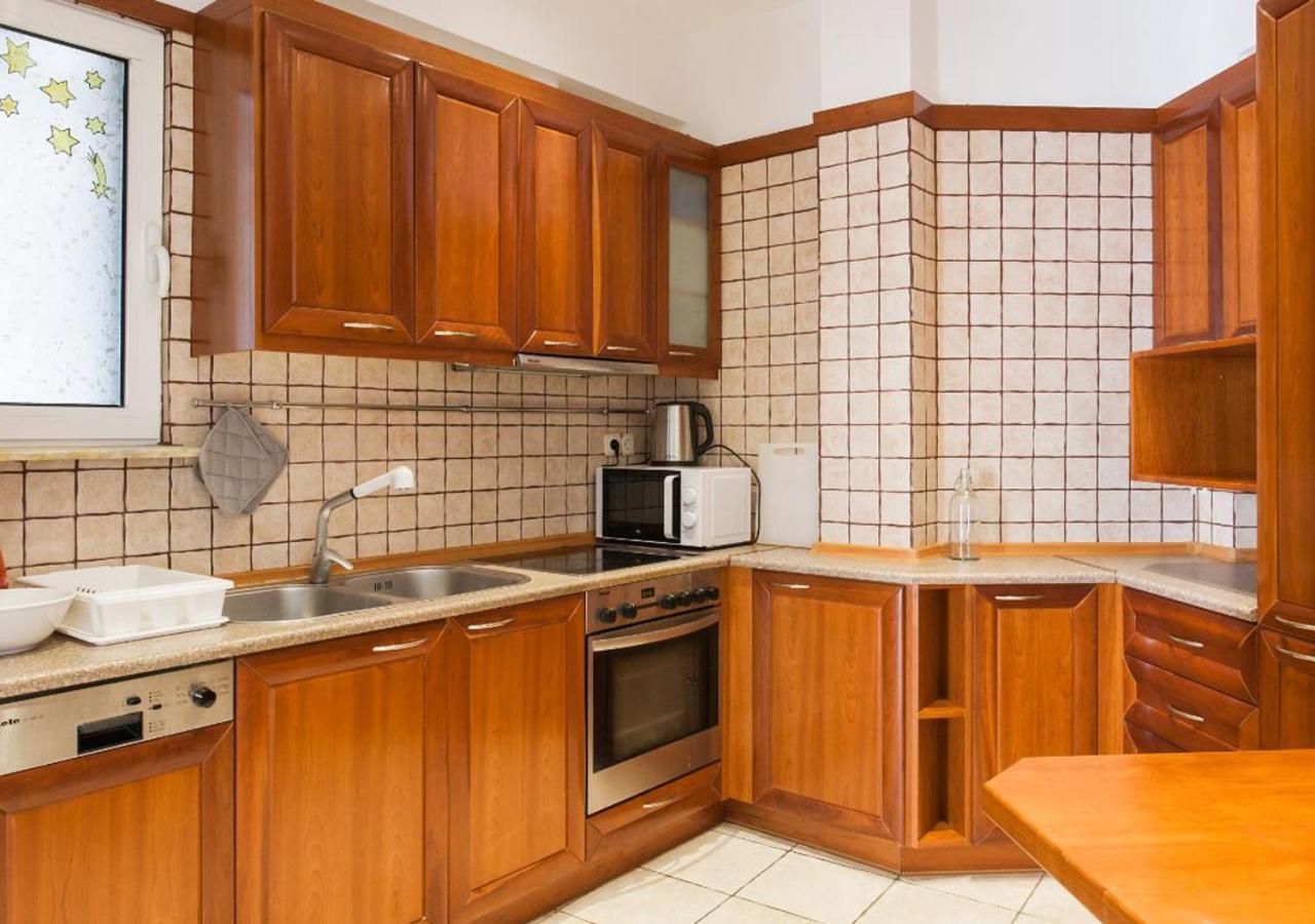 2 Min Walk To Acropolis 50 Sqm Leilighet Athen Eksteriør bilde